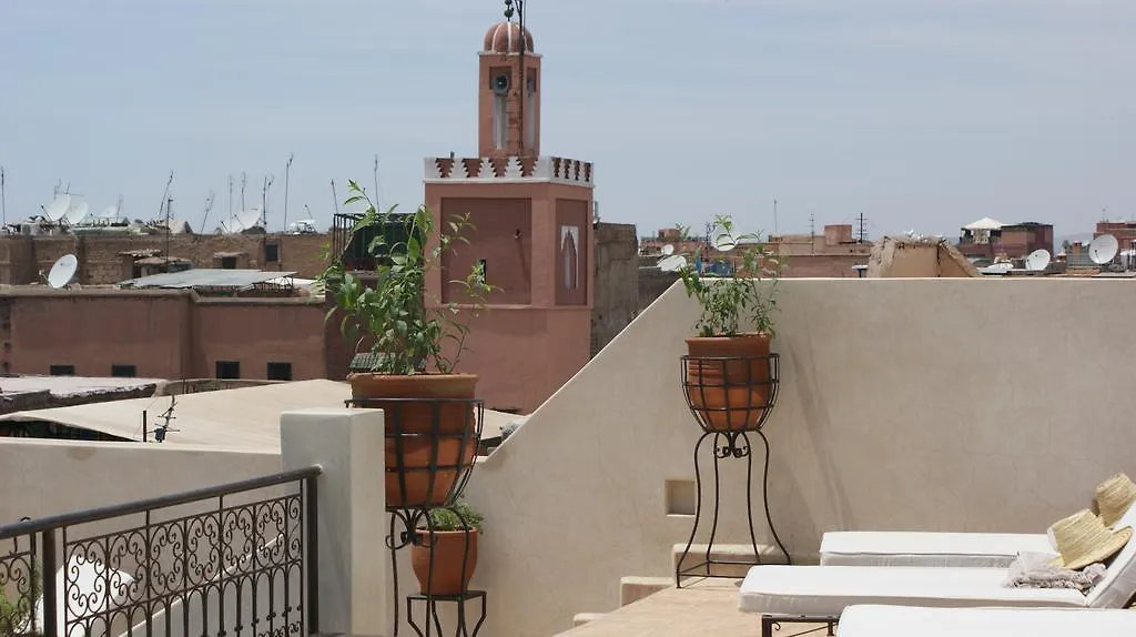 Hotel Riad Abracadabra Marrakesh