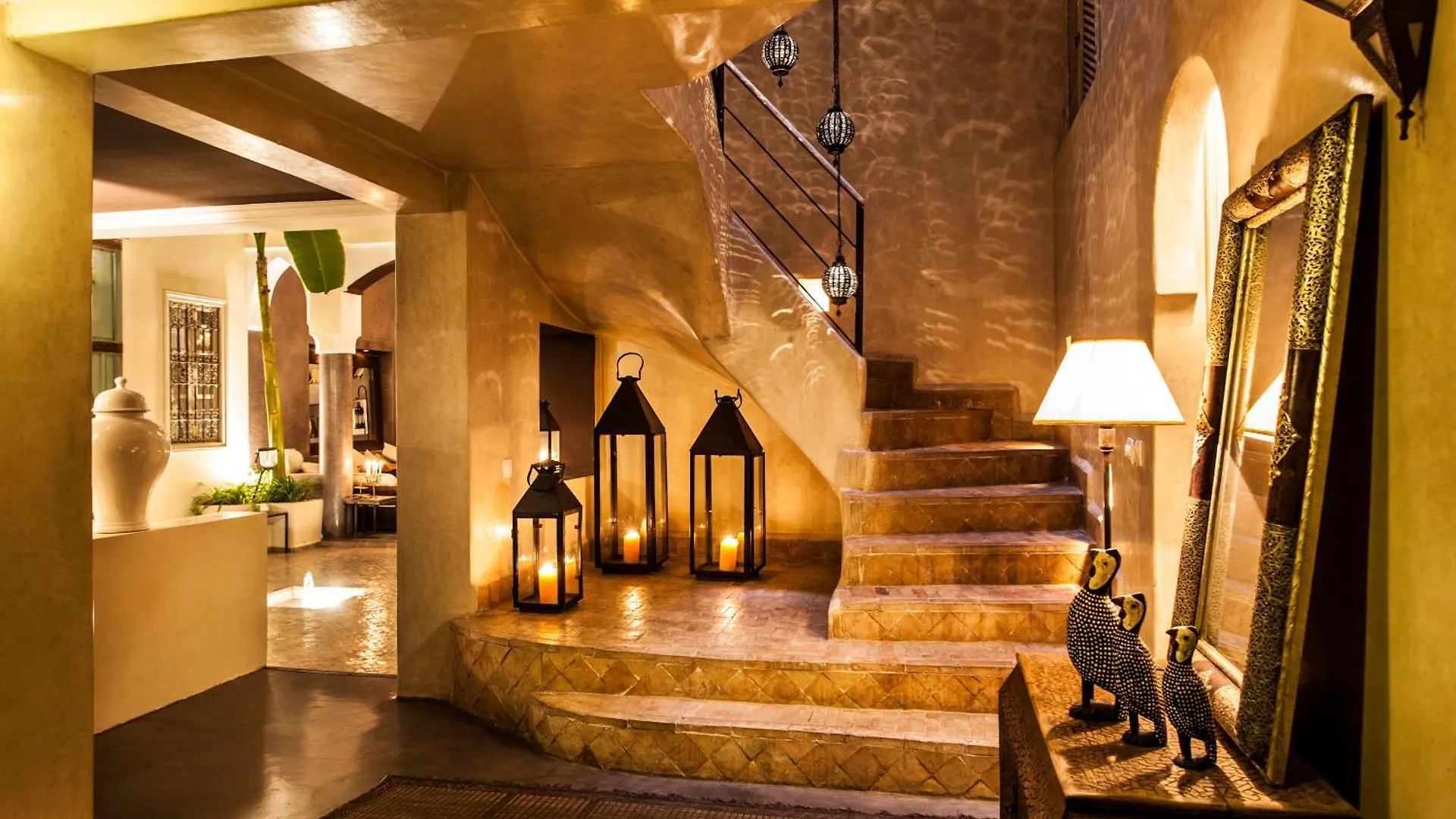 Riad Abracadabra Hotel Marrakesh Morocco