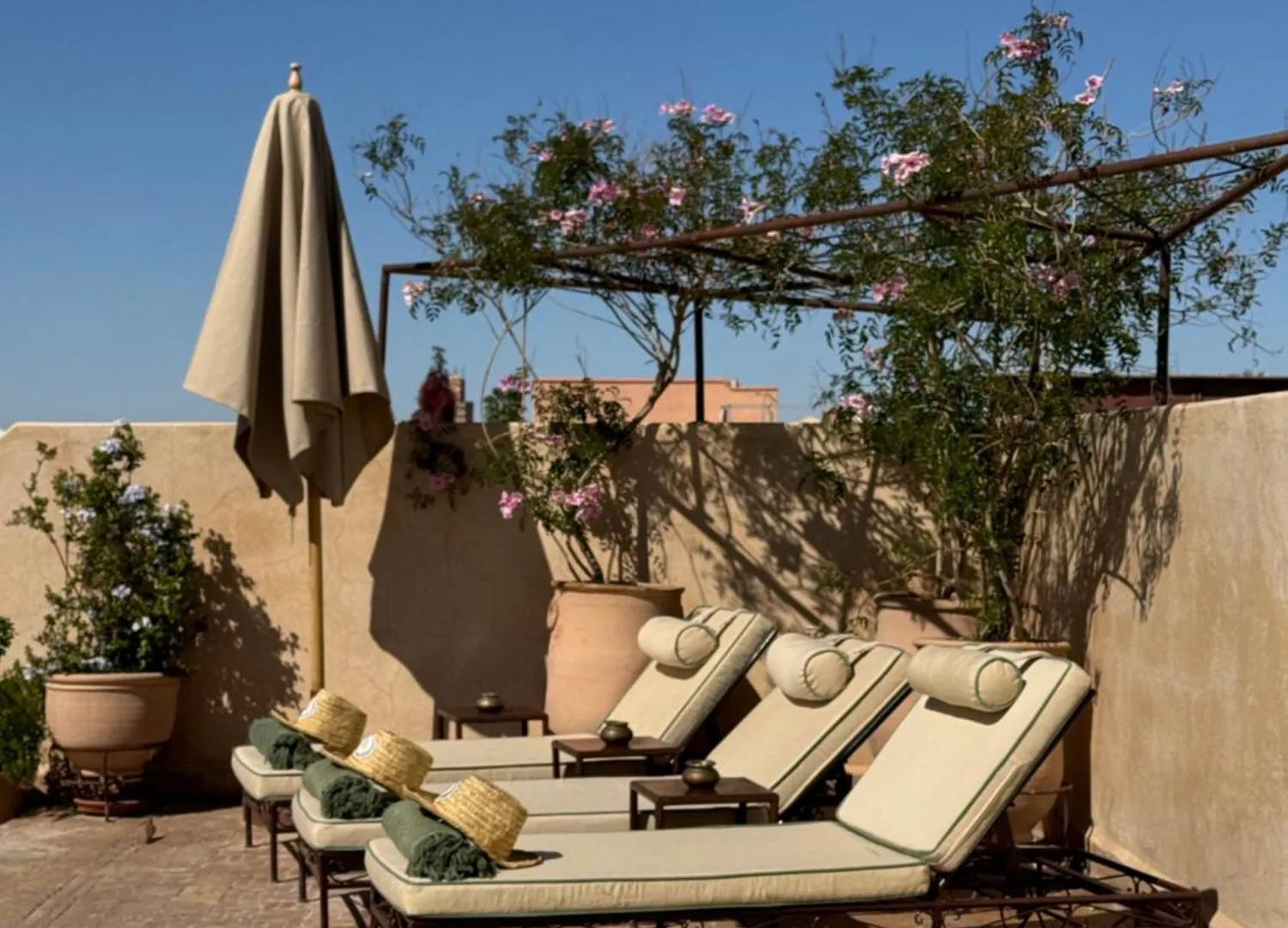 Hotel Riad Abracadabra Marrakesh 3*,