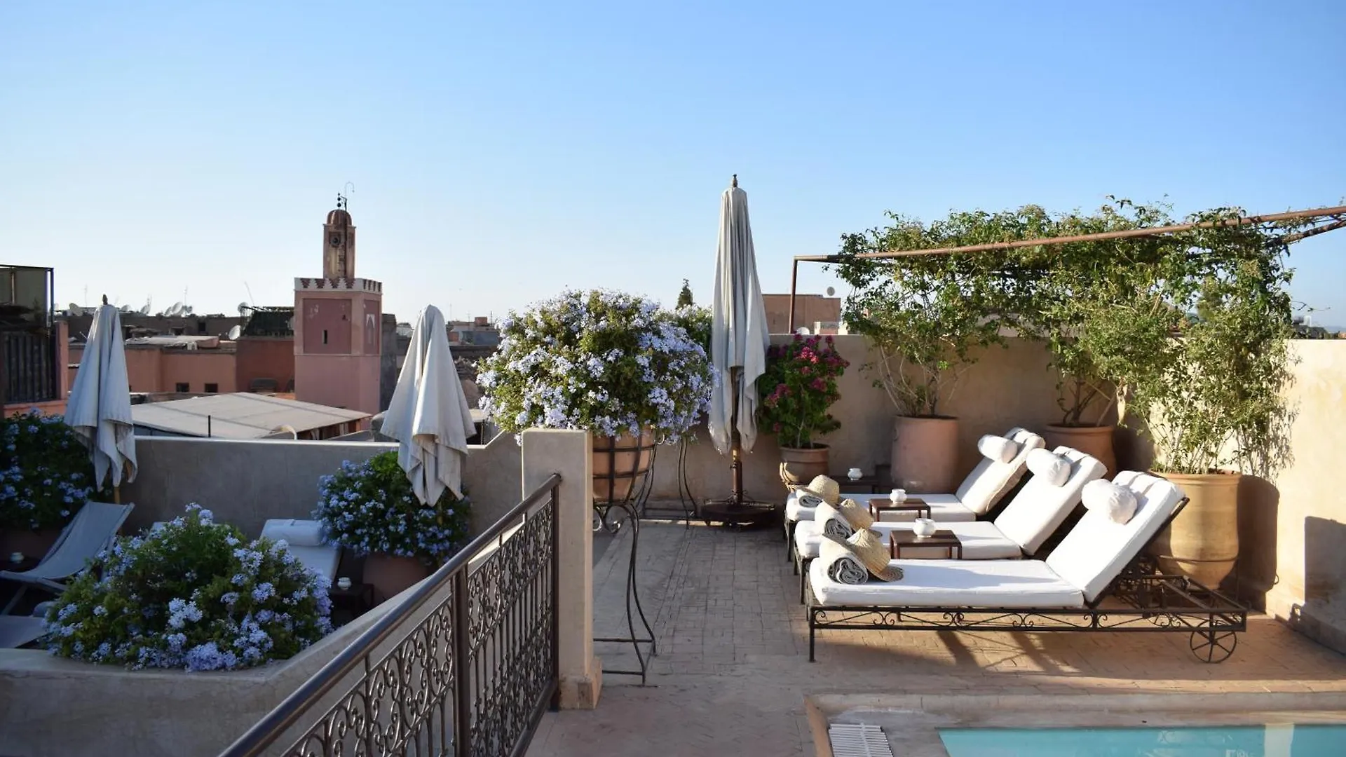 Riad Abracadabra Hotel Marrakesh