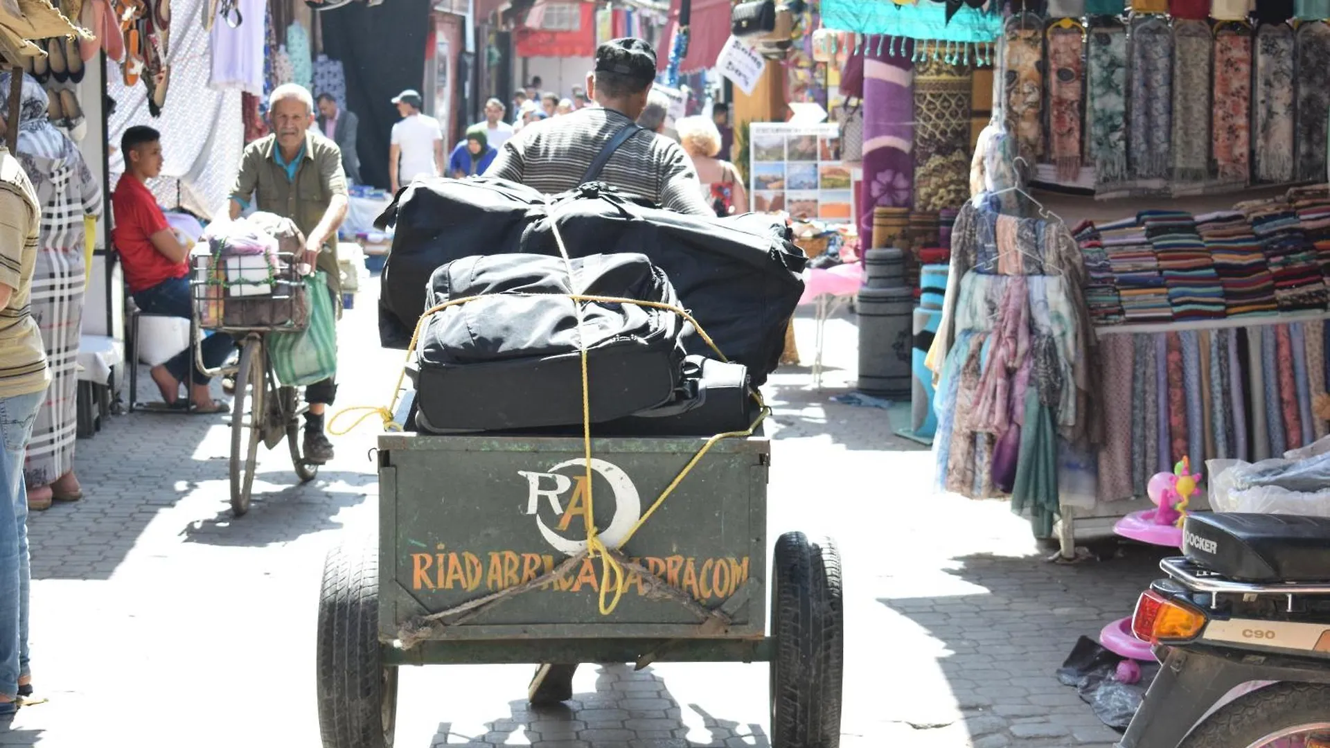 Riad Abracadabra Hotel Marrakesh