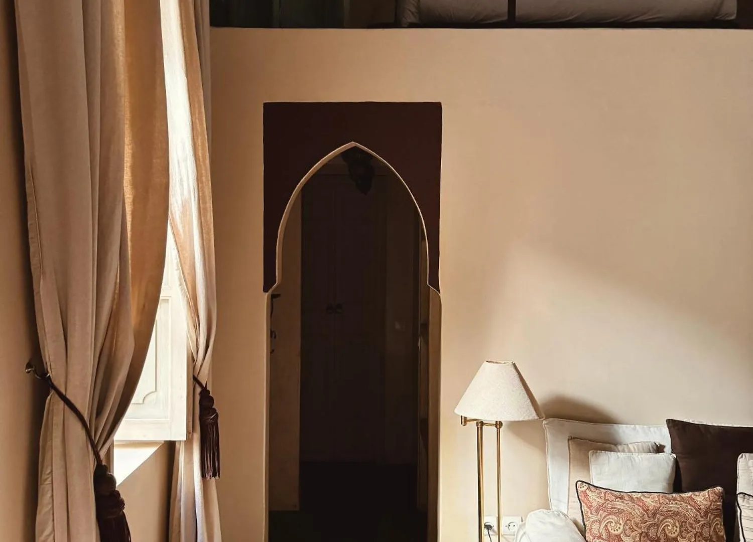 Hotel Riad Abracadabra Marrakesh