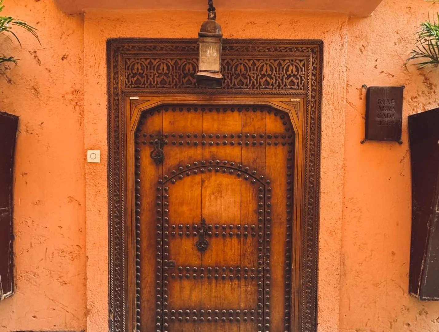 Riad Abracadabra Hotel Marrakesh