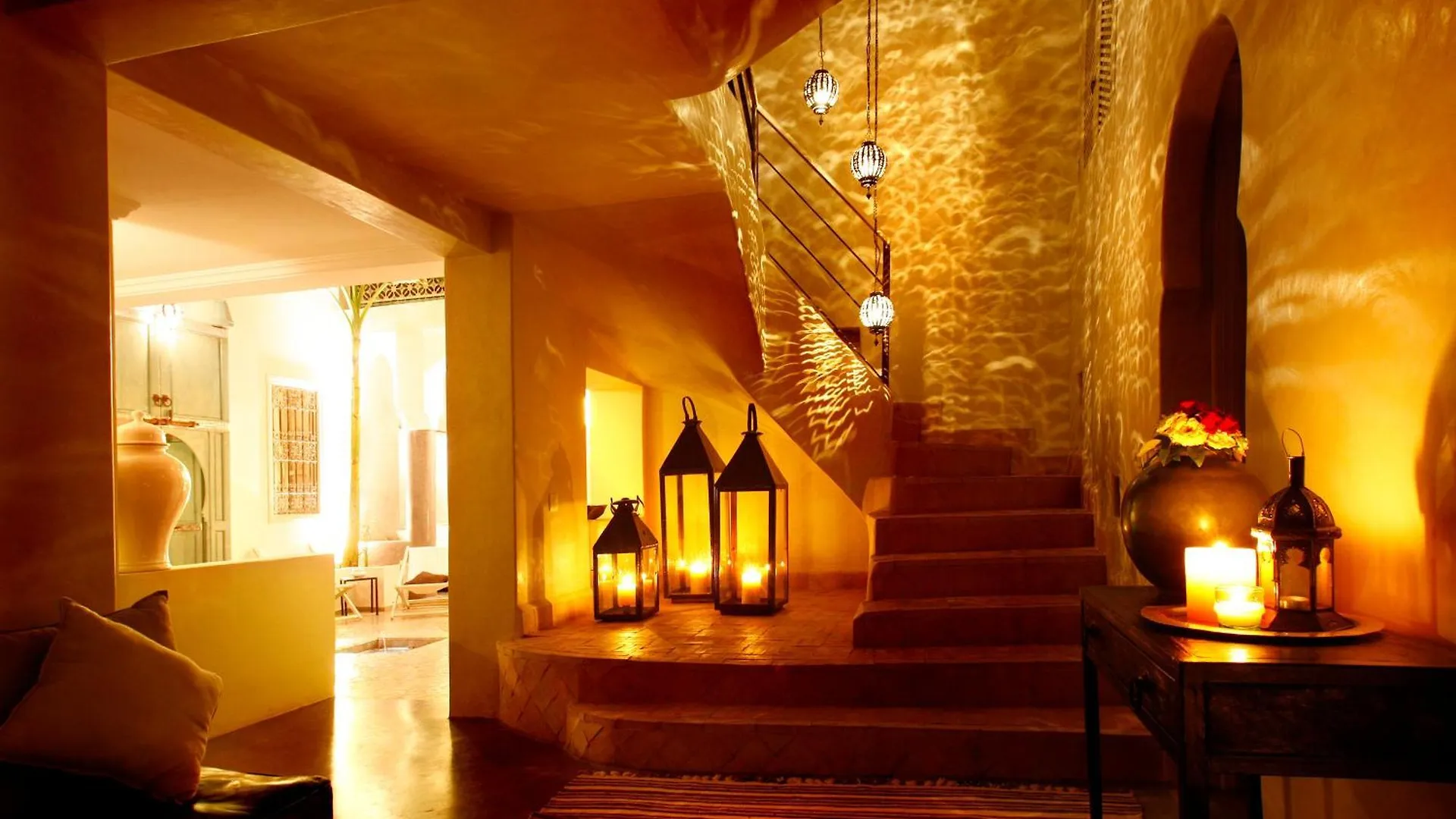 Hotel Riad Abracadabra Marrakesh 3*,  Marruecos