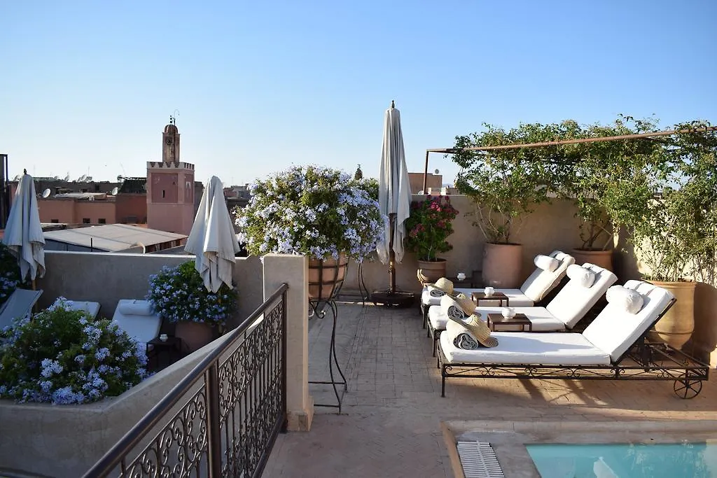 Riad Abracadabra Hotel Marrakesh