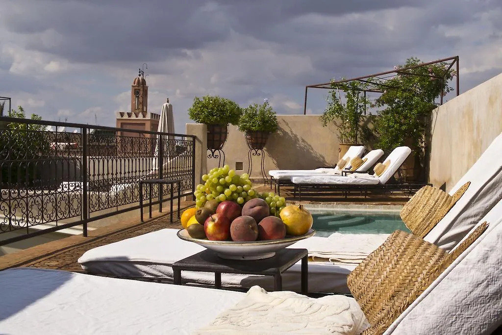 Riad Abracadabra Hotel Marrakesh Morocco