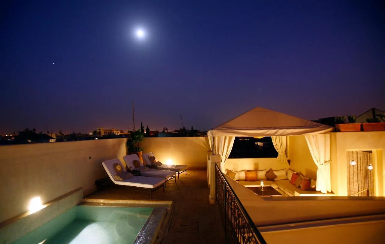 Hotel Riad Abracadabra Marrakesh 3*,