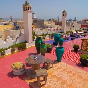 Les Terrasses D'essaouira 3* Esauira