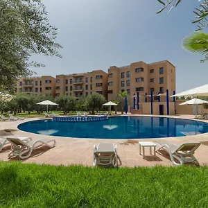 Apartahotel Wazo Appart-hotel, Marrakesh