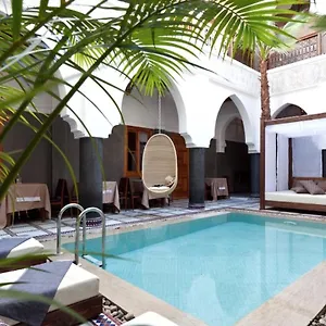 Riad Hotel&spa Riad El Walaa, Marrakesh