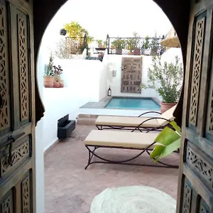 Bab Aylen - Piscine Roof Chauffee رياد
