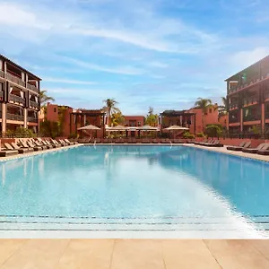 Hotel Hôtel&ryads Barrière Le Naoura, Marrakesh