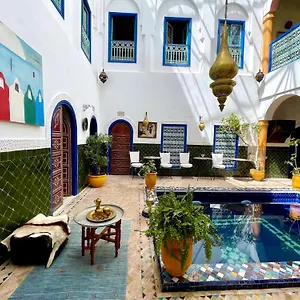 Heritage Lalla Aicha & فندق مبيت وإفطار