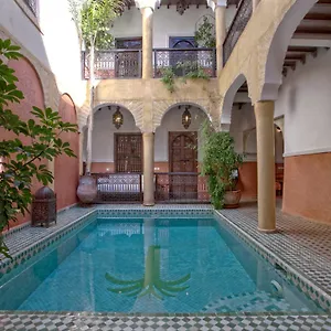 Riad Itrane Marrakesh