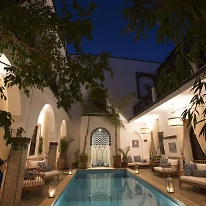 Riad Dar Alfarah Marrakesh