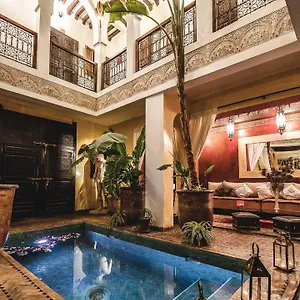 Riad Aguaviva Marrakesh