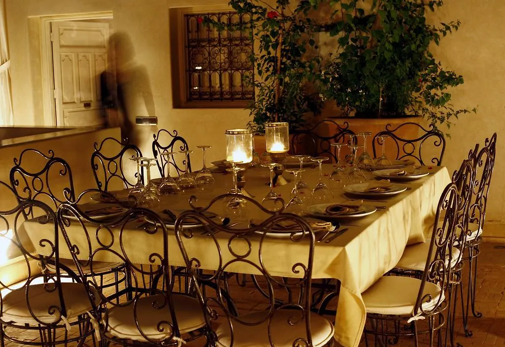 ***  Riad Abracadabra Marrakesh Morocco