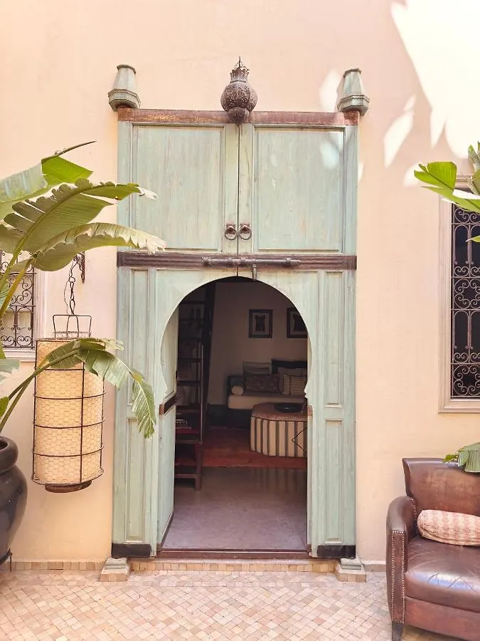 Riad Abracadabra Marrakesh 3*,  Morocco
