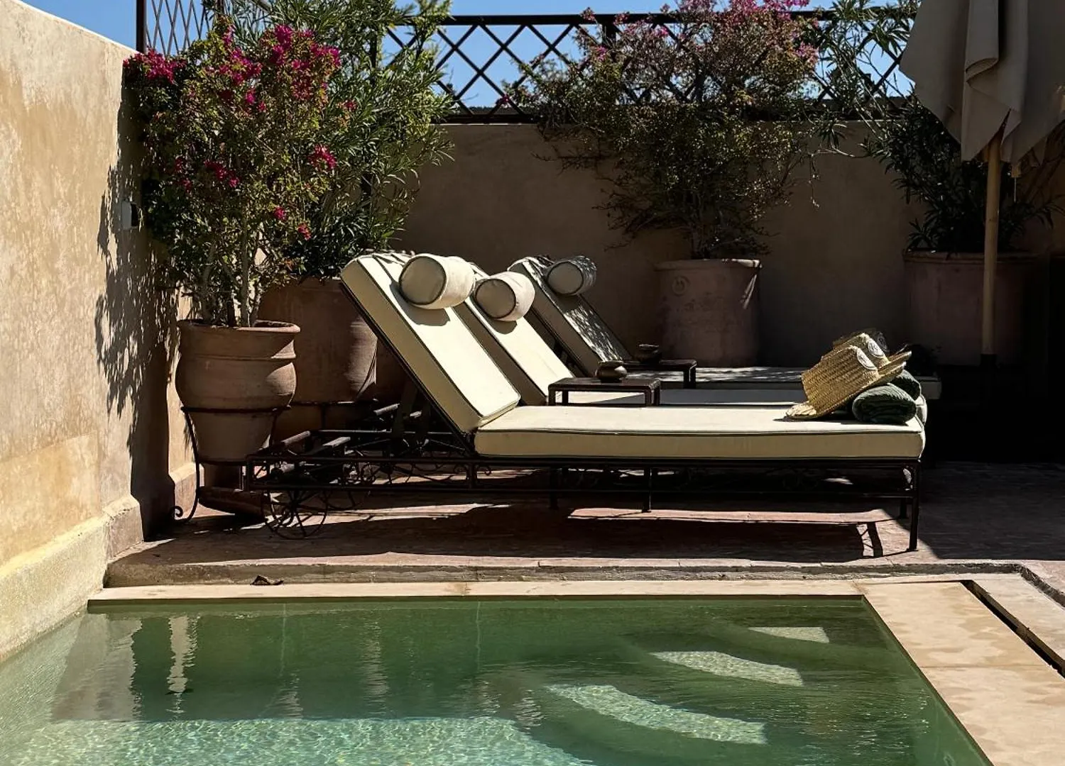 Riad Abracadabra location