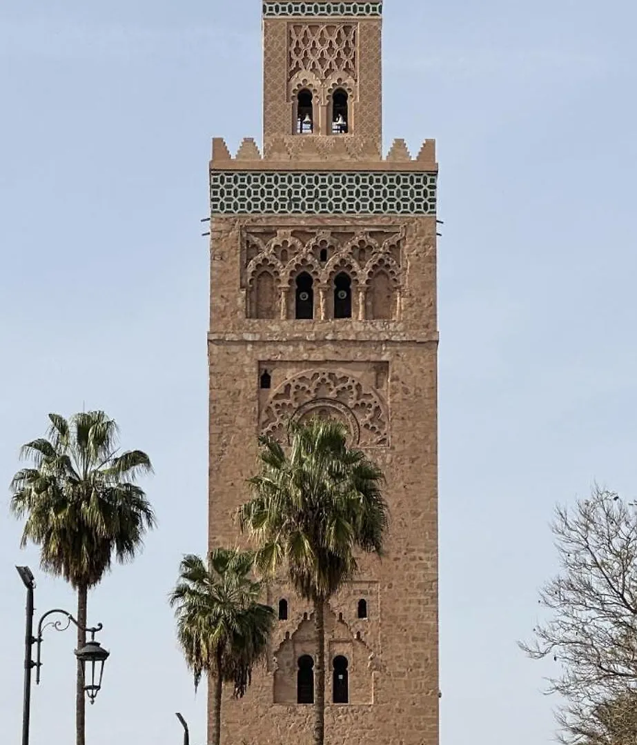 Riad Abracadabra Marrakesh