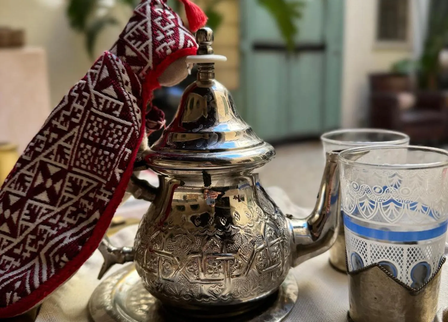 ***  Riad Abracadabra Marrakesh Morocco