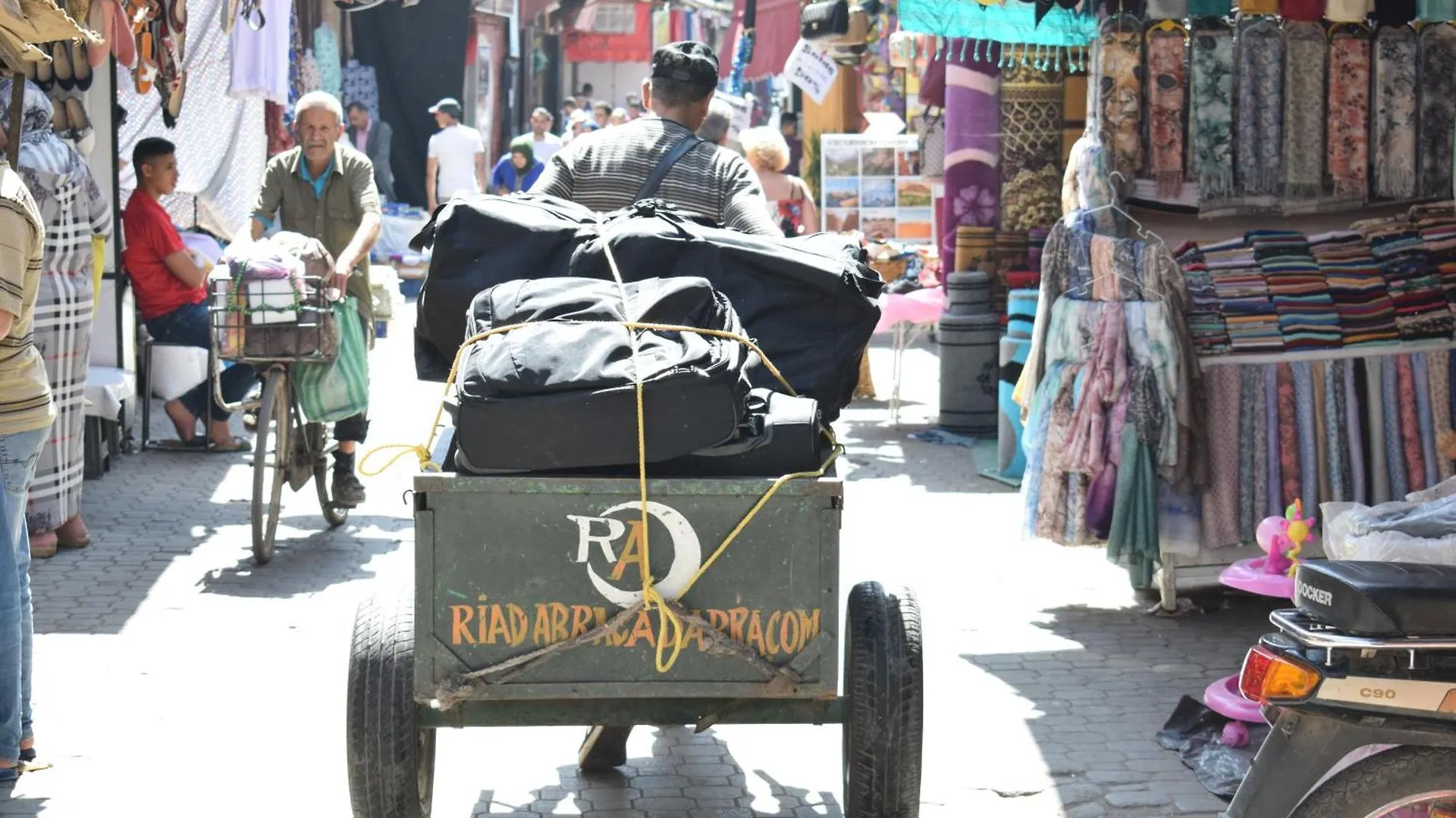 Riad Abracadabra Marrakesh