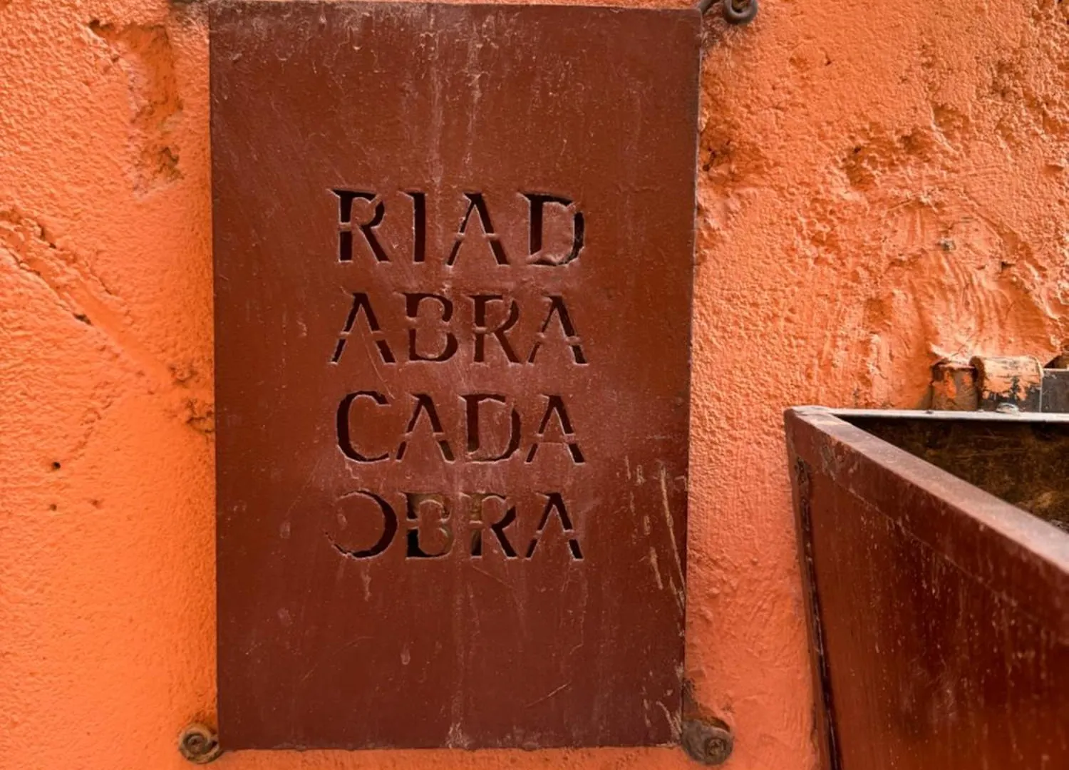 Riad Abracadabra Marrakesh