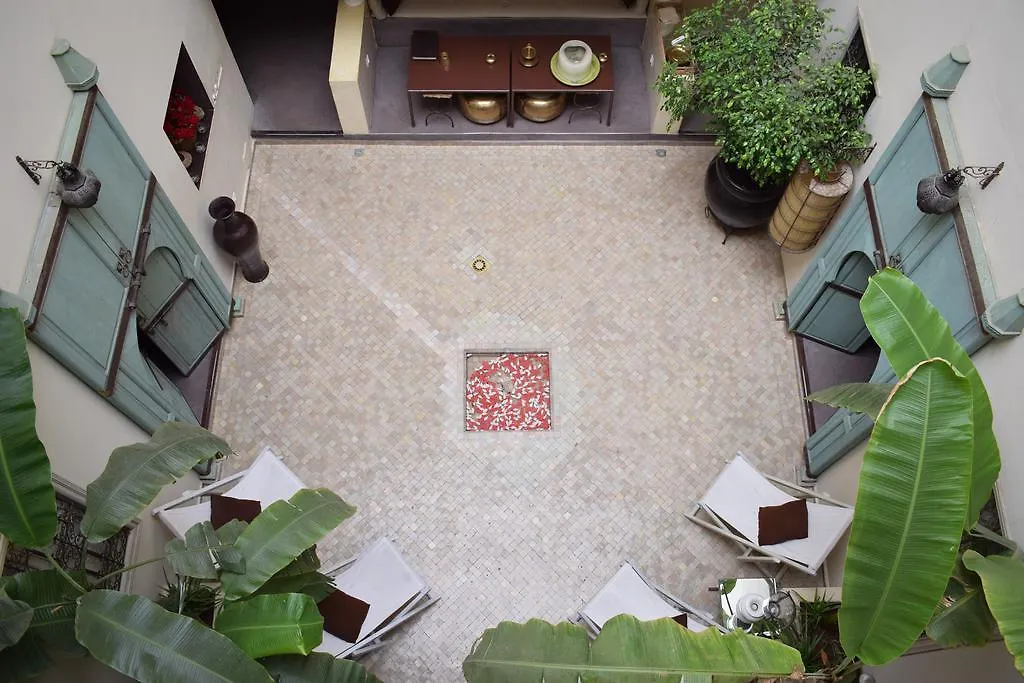 Riad Abracadabra Marrakesh 3*,