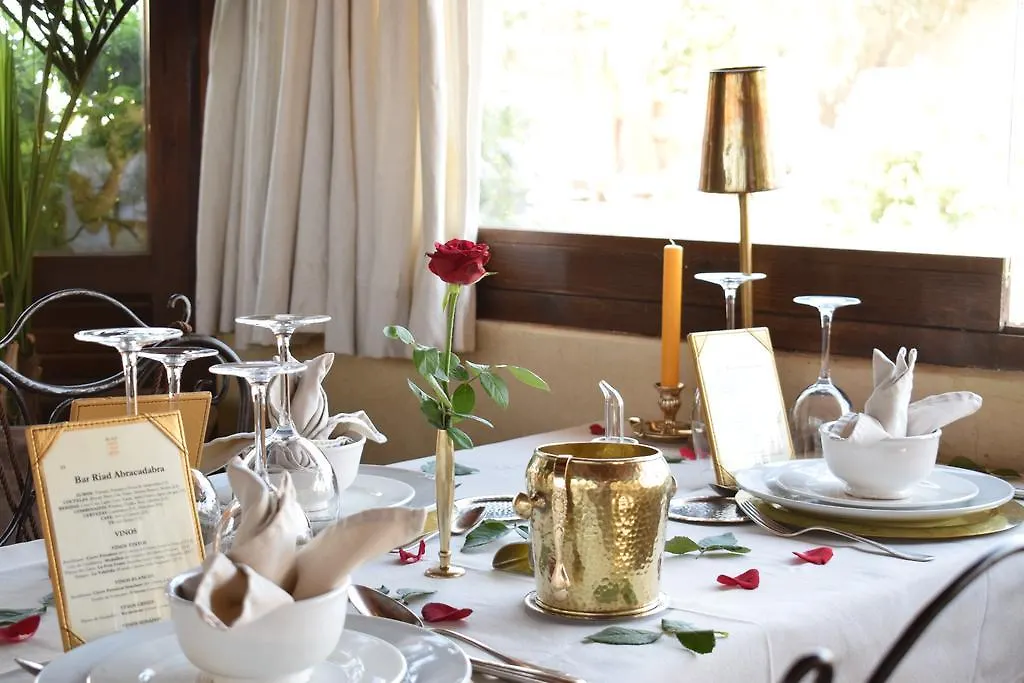 Riad Abracadabra Marrakesh