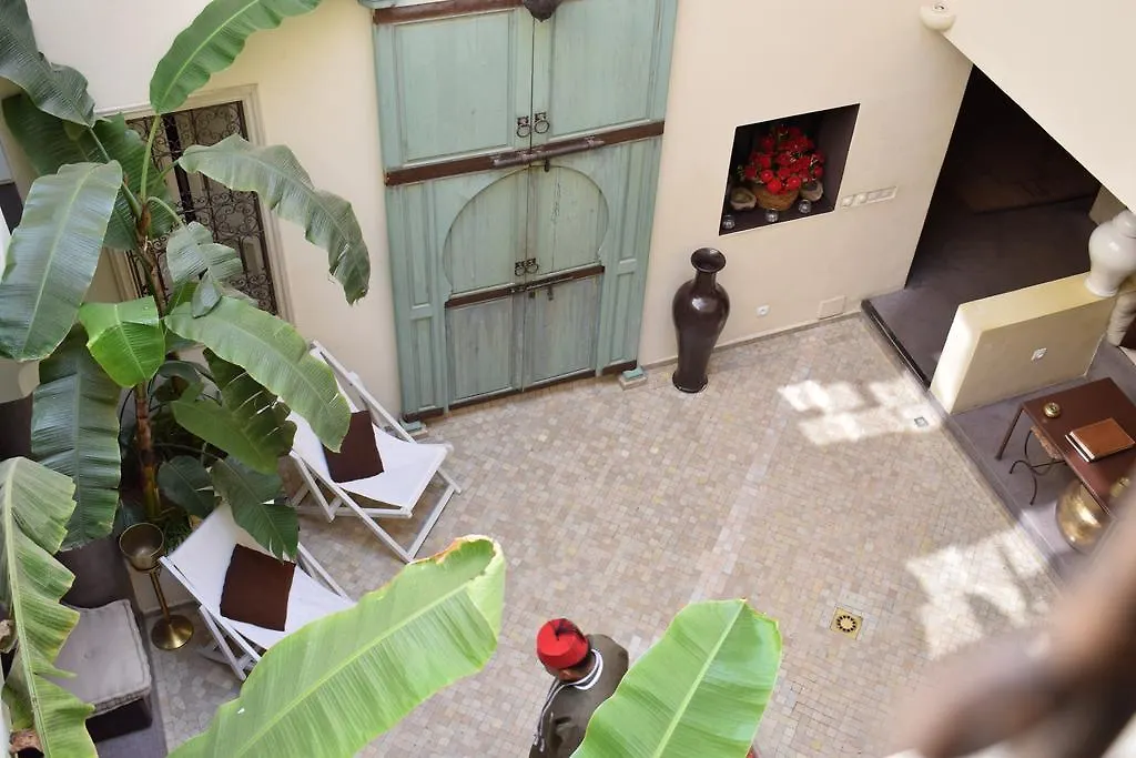 Riad Abracadabra Marrakesh