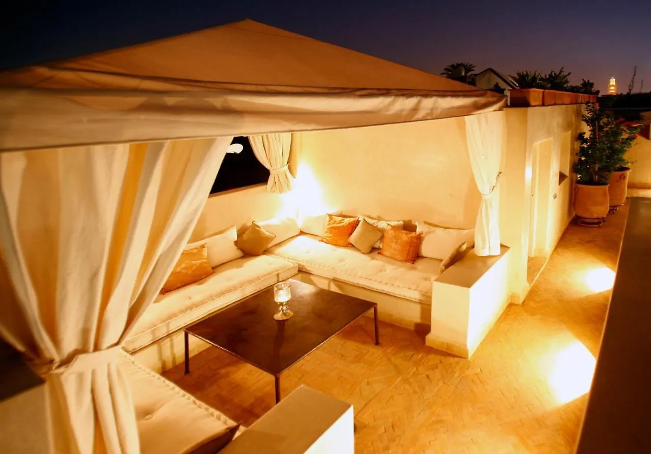 ***  Riad Abracadabra Marrakesh Morocco