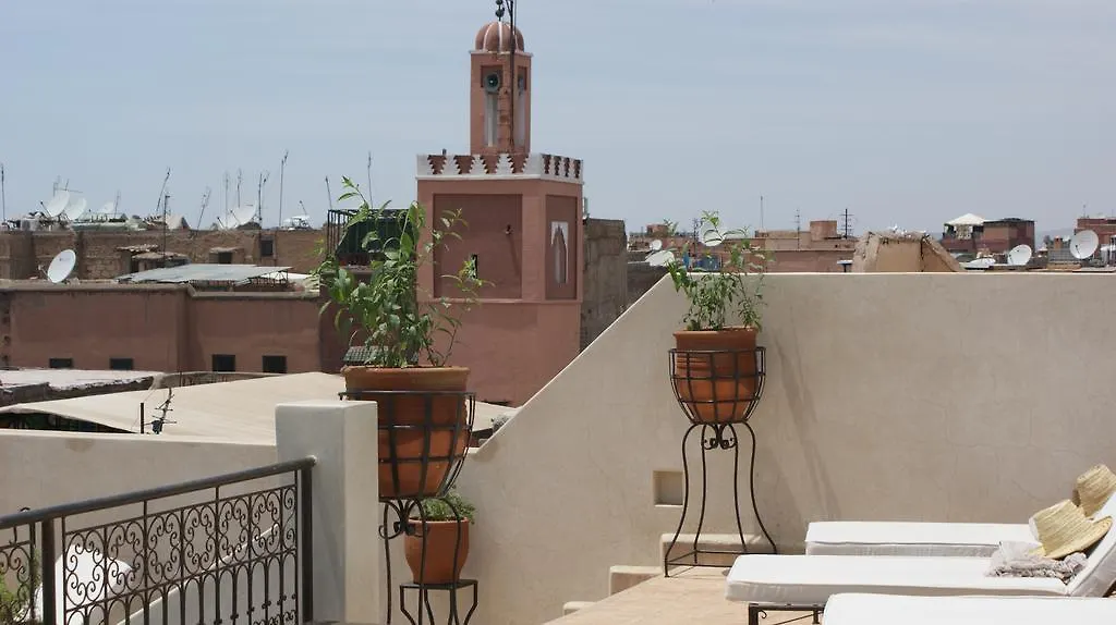 Riad Abracadabra Marrakesh