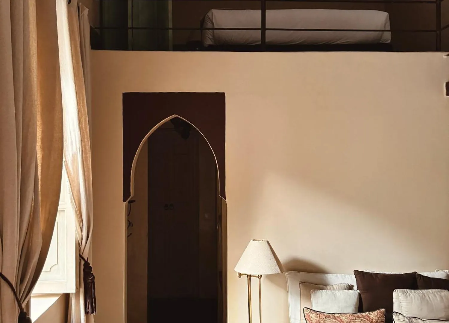 ***  Riad Abracadabra Marrakesh Morocco